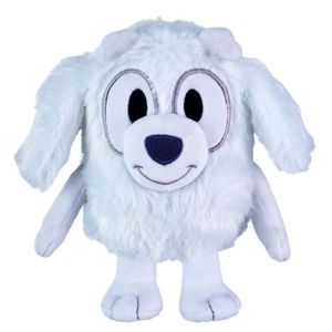 Lila the Maltese Plush from Bluey